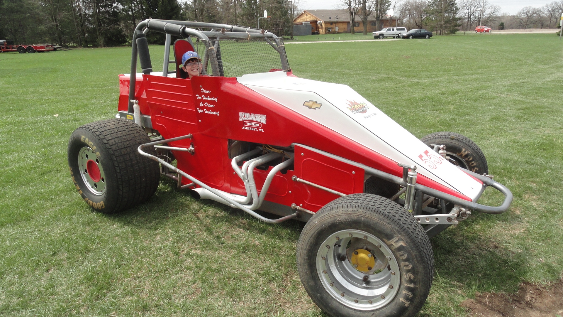 Leroy butler ford waupaca #3